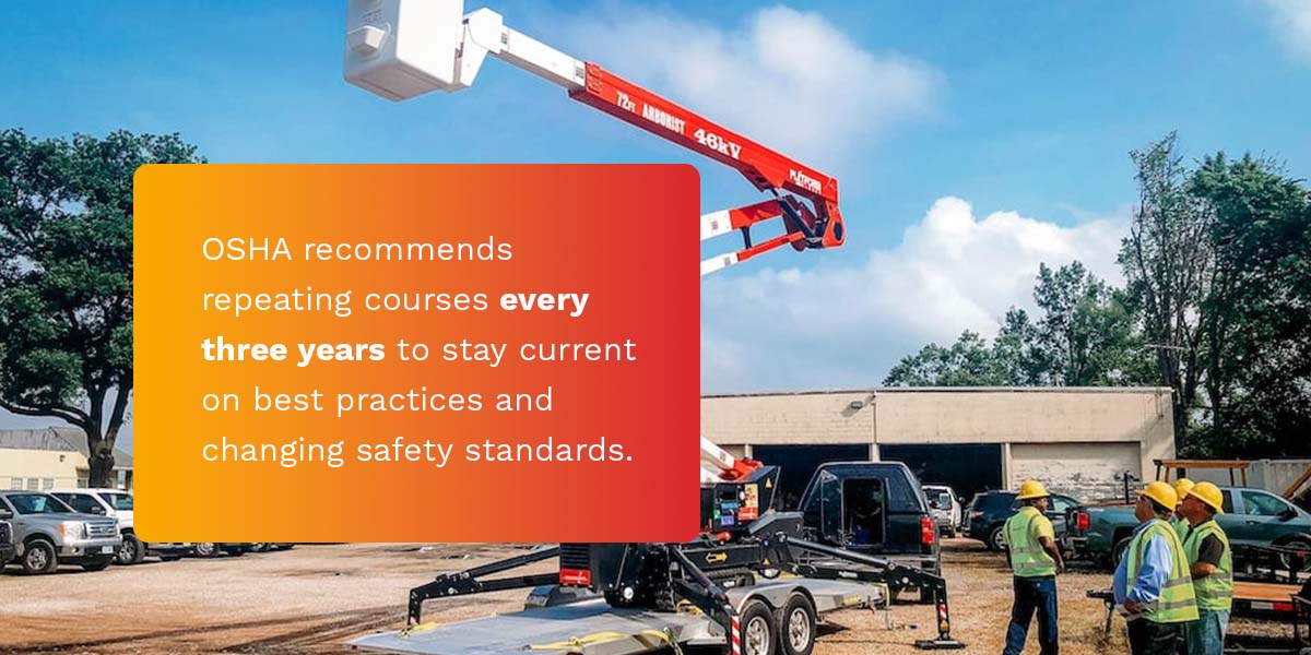 Aerial Lift Safety and Training Guide