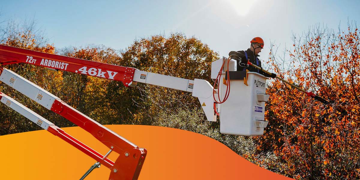 Elevate Your Fall Arbor Projects With Specialized Aerial Lifts